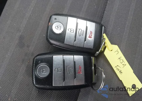 2017 Kia Forte S from USA, damaged, VIN 3KPFL4A73HE062015